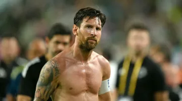 إيرادات ميسي الضخمة مع أديداس وآبل وإنتر ميامي