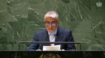 إيران أمام مجلس الأمن: اعتداء إسرائيل يأتي في إطار الدفاع عن النفس
