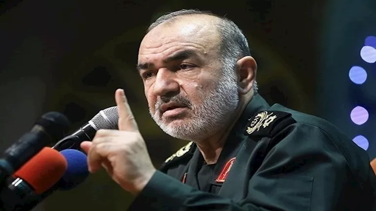 إيران: أي خطأ يرتكبه الصهاينة سيجعلهم عبرة في التاريخ. إيران: أي خطأ يرتكبه الصهاينة سيجعلهم عبرة في التاريخ.
