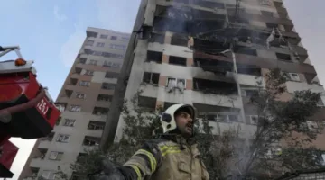 إيران: الأسماء والمواقع الخاسرة.. القتلى وتوزيع الضربات.