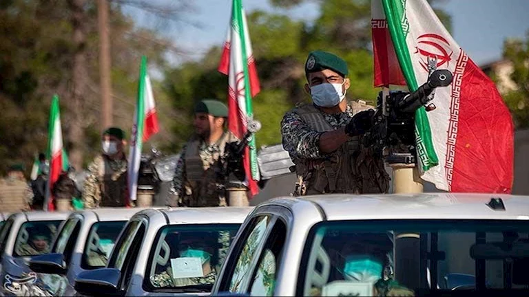 إيران: الانتقام من الإرهابيين الصهاينة وشيك وسنحدد نهاية هذه الحكاية إيران: الانتقام من الإرهابيين الصهاينة وشيك وسنحدد نهاية هذه الحكاية