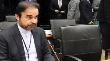 إيران: الترويكا الأوروبية خالفت قرار مجلس الأمن بشأن برنامجنا النووي