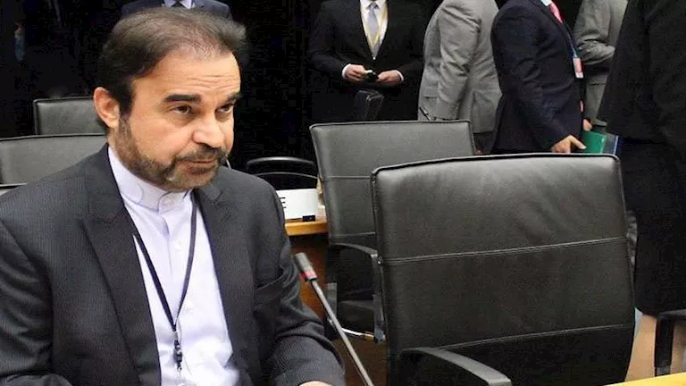 إيران: الثلاثي الأوروبي تراجع عن قرار مجلس الأمن المتعلق ببرنامجنا النووي