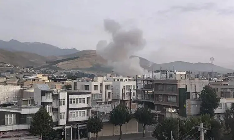 إيران: القبض على 6 عناصر من “الموساد” واست confiscation للأجهزة التجسسية والمتفجرات إيران: القبض على 6 عناصر من “الموساد” واست confiscation للأجهزة التجسسية والمتفجرات