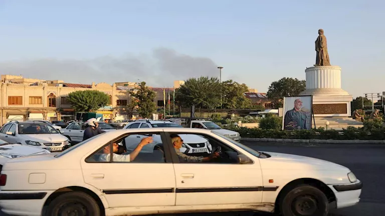إيران: القبض على عميل أوروبي في الجنوب الغربي من البلاد