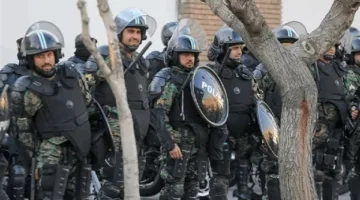 إيران: القبض على عنصرين من الموساد الإسرائيلي في جنوب طهران