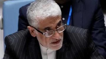 إيران: الولايات المتحدة زودت معلومات ومساندة سياسية للضربات الإسرائيلية