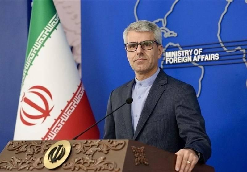 إيران تتهم مجموعة السبع بالتحيز لصالح إسرائيل إيران تتهم مجموعة السبع بالتحيز لصالح إسرائيل