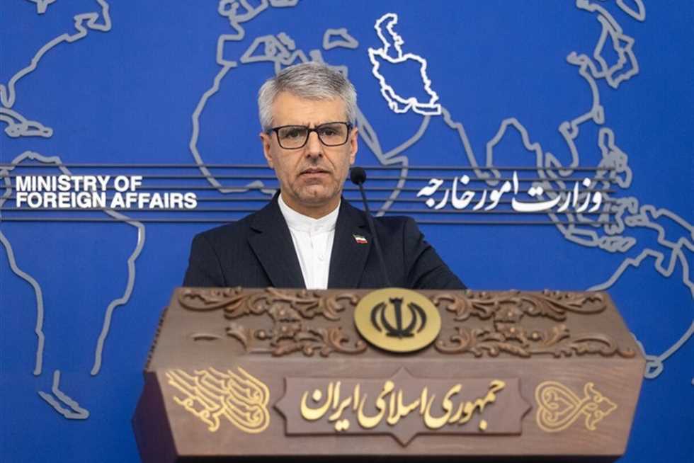 إيران تثني على خطوة مصر في إصدار بيان عربي إسلامي يُدين الاعتداءات الإسرائيلية على طهران إيران تثني على خطوة مصر في إصدار بيان عربي إسلامي يُدين الاعتداءات الإسرائيلية على طهران