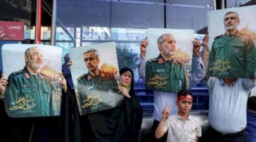إيران تحتجز خمسة أشخاص بتهمة التعاون مع الموساد.