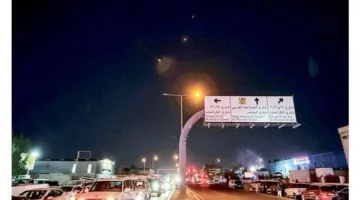 إيران ترد على الهجمات الأمريكية.. وقطر تتصدى لقصف قاعدة «العديد»