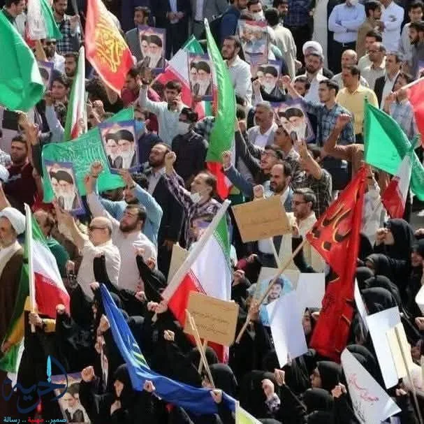 إيران ترد على روايات تل أبيب: قادة الصف الأول يعودون للظهور ويواجهون “الحرب النفسية” إيران ترد على روايات تل أبيب: قادة الصف الأول يعودون للظهور ويواجهون “الحرب النفسية”