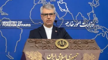 إيران ترفض مطالبة بنقل رسائل إلى إسرائيل