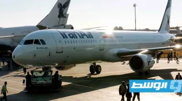 إيران تستأنف جزئيًا حركة الطيران بعد الهدنة مع “إسرائيل”.
