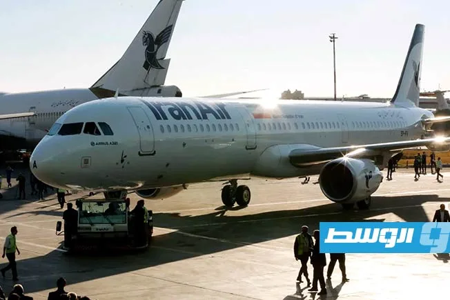 إيران تستأنف جزئيًا حركة الطيران بعد الهدنة مع “إسرائيل”. إيران تستأنف جزئيًا حركة الطيران بعد الهدنة مع “إسرائيل”.