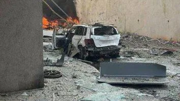 إيران تستهدف إسرائيل بدفعة جديدة من الصواريخ