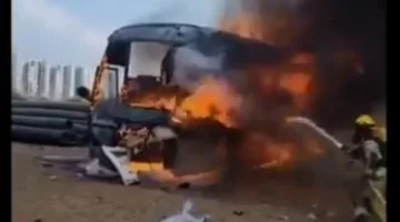 إيران تشن هجومًا صاروخيًا جديدًا على إسرائيل مع سماع انفجارات في تل أبيب