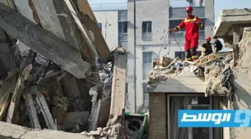 إيران تصف الهجوم الإسرائيلي بأنه “إعلان حرب”