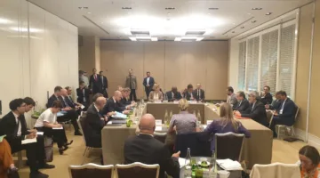 إيران تطالب مجلس حقوق الإنسان باتخاذ إجراءات عاجلة لوقف التصعيد الإسرائيلي