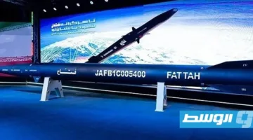 إيران تطلق سلسلة جديدة من صواريخ «فتاح» فائق السرعة باتجاه إسرائيل