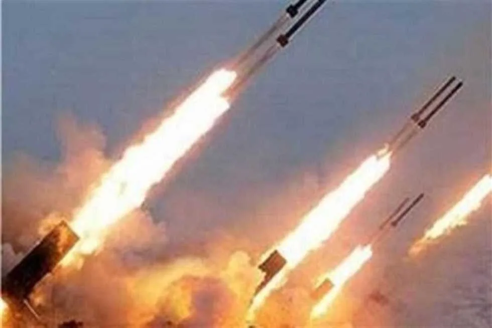 إيران تطلق صواريخ على إسرائيل، والجيش الإسرائيلي يصدر بياناً عاجلاً إيران تطلق صواريخ على إسرائيل، والجيش الإسرائيلي يصدر بياناً عاجلاً