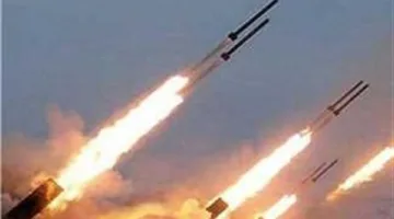 إيران تطلق مجموعة جديدة من الصواريخ الباليستية نحو إسرائيل