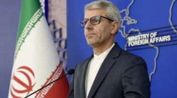 إيران تعبر عن استيائها من “أساليب” ترامب النفسية المتعلقة برفع العقوبات.