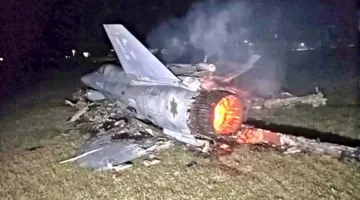إيران تعلن إسقاط طائرة “F-35”.. وإسرائيل تؤكد تدمير طائرتين من طراز F-14 في المنطقة