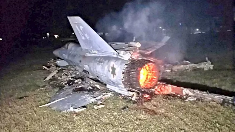 إيران تعلن إسقاط طائرة “F-35”.. وإسرائيل تؤكد تدمير طائرتين من طراز F-14 في المنطقة إيران تعلن إسقاط طائرة “F-35”.. وإسرائيل تؤكد تدمير طائرتين من طراز F-14 في المنطقة