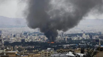 إيران تعلن عدد ضحايا الهجوم الإسرائيلي على سجن في طهران