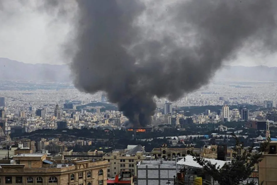 إيران تعلن عدد ضحايا الهجوم الإسرائيلي على سجن في طهران