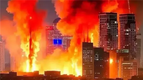 إيران تعلن عن استهداف مطار بن غوريون ومراكز القيادة والأبحاث الإسرائيلية