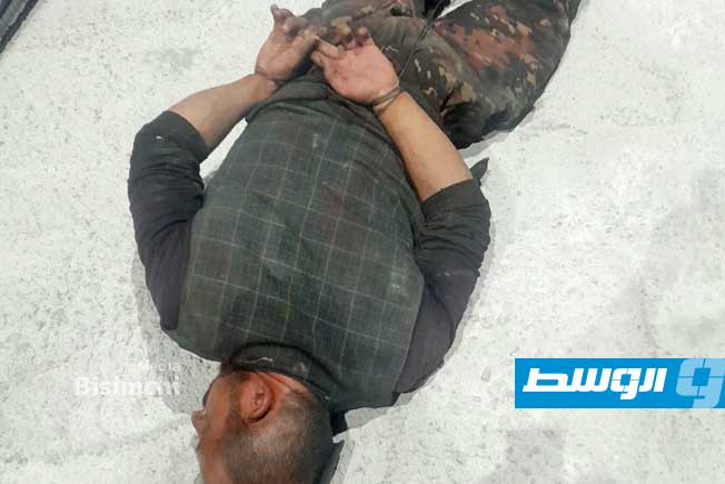 إيران تعلن عن اعتقال 5 عناصر تابعين للموساد إيران تعلن عن اعتقال 5 عناصر تابعين للموساد