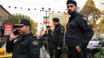 إيران تعلن عن اعتقال “خلية إرهابية” مرتبطة بالموساد الإسرائيلي في جنوب طهران