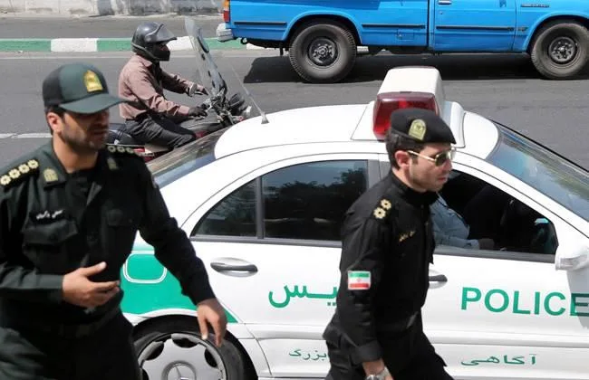 إيران تعلن عن اعتقال عميل أوروبي يتعاون مع إسرائيل إيران تعلن عن اعتقال عميل أوروبي يتعاون مع إسرائيل