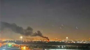 إيران تعلن عن القبض على طيار إسرائيلي بعد إسقاط طائرة F-16 إسرائيلية