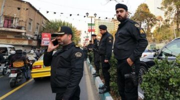 إيران تعلن عن القبض على عميل لموساد في «إيلام» وإسقاط طائرات مسيرة في قزوين