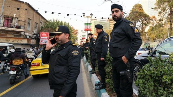 إيران تعلن عن القبض على عميل لموساد في «إيلام» وإسقاط طائرات مسيرة في قزوين إيران تعلن عن القبض على عميل لموساد في «إيلام» وإسقاط طائرات مسيرة في قزوين
