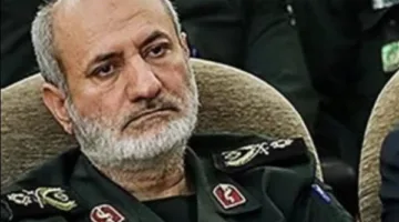 إيران تعلن عن مقتل قائد الاستخبارات في الحرس الثوري ونائبه وضابط إضافي.