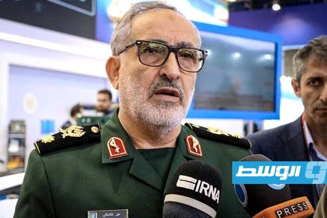 إيران تعلن عن مقتل قائد رفيع في الحرس الثوري نتيجة إصابته في غارة إسرائيلية.