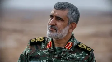 إيران تعلن عن وفاة العميد أمير حاجي، قائد القوات الفضائية في الحرس الثوري الإسلامي
