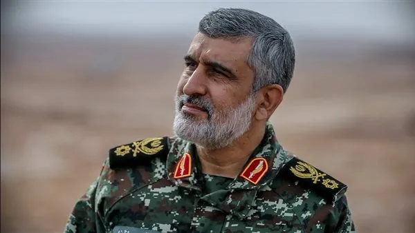 إيران تعلن عن وفاة العميد أمير حاجي، قائد القوات الفضائية في الحرس الثوري الإسلامي إيران تعلن عن وفاة العميد أمير حاجي، قائد القوات الفضائية في الحرس الثوري الإسلامي
