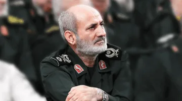 إيران تعلن عن وفاة قائد استخبارات الحرس الثوري نتيجة هجوم إسرائيلي