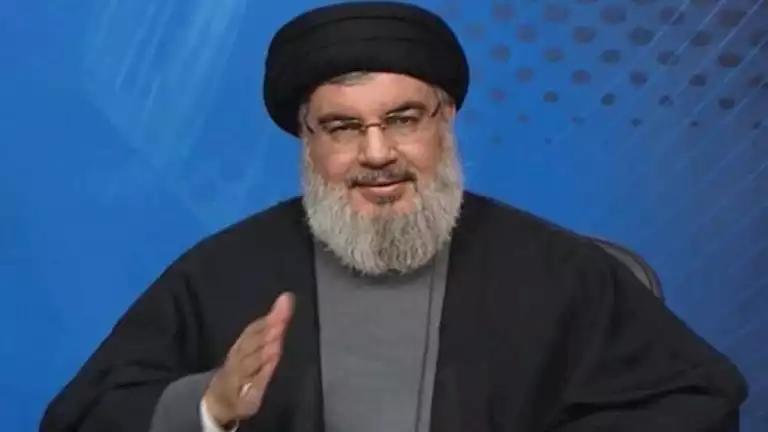 إيران تعيد تسمية شارع “خالد الإسلامبولي” إلى “السيد حسن نصرالله” إيران تعيد تسمية شارع “خالد الإسلامبولي” إلى “السيد حسن نصرالله”