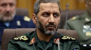 إيران تعين قائدًا جديدًا للقوة الجوية الفضائية للحرس الثوري عقب مقتل حاجي زاده