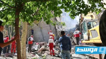 إيران تفتح المساجد ومحطات المترو والمدارس كملاذات من الهجمات الإسرائيلية