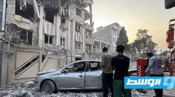 إيران تفرض قيوداً مؤقتة على الإنترنت إثر الهجمات الإسرائيلية