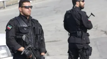 إيران تقبض على فردين مرتبطين بجهاز «الموساد» الإسرائيلي