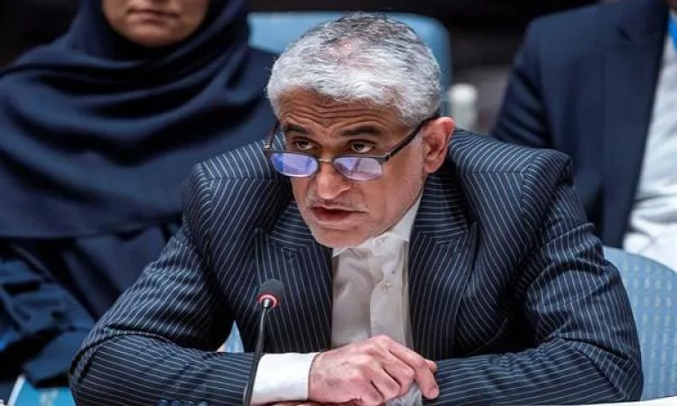 إيران تقدم شكوى للأمم المتحدة ضد استهداف إسرائيل المتعمد لفرقها الطبية