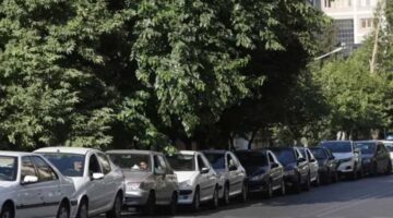 إيران تقوم بتنفيذ هجوم صاروخي جديد ضد إسرائيل